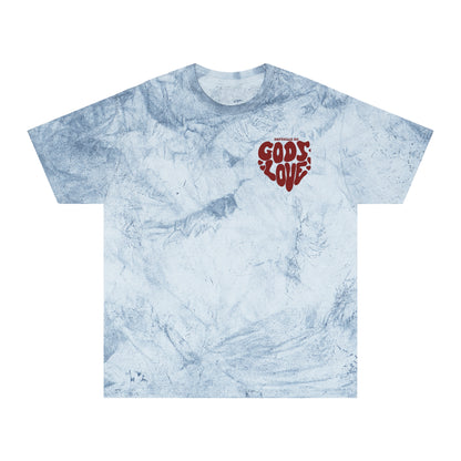 God's Love Marble Tee