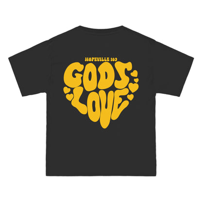 God's Love Tee Streetwear Apparel Christian