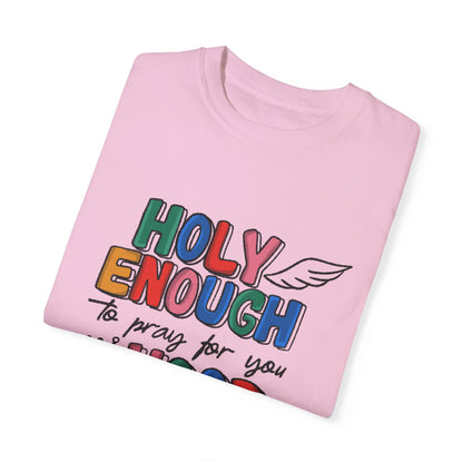 Holy Tee Apparel Clothing Streetwear